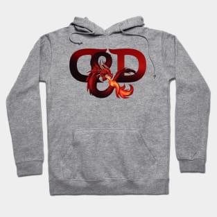 Dungeons and Dragons Logo Hoodie